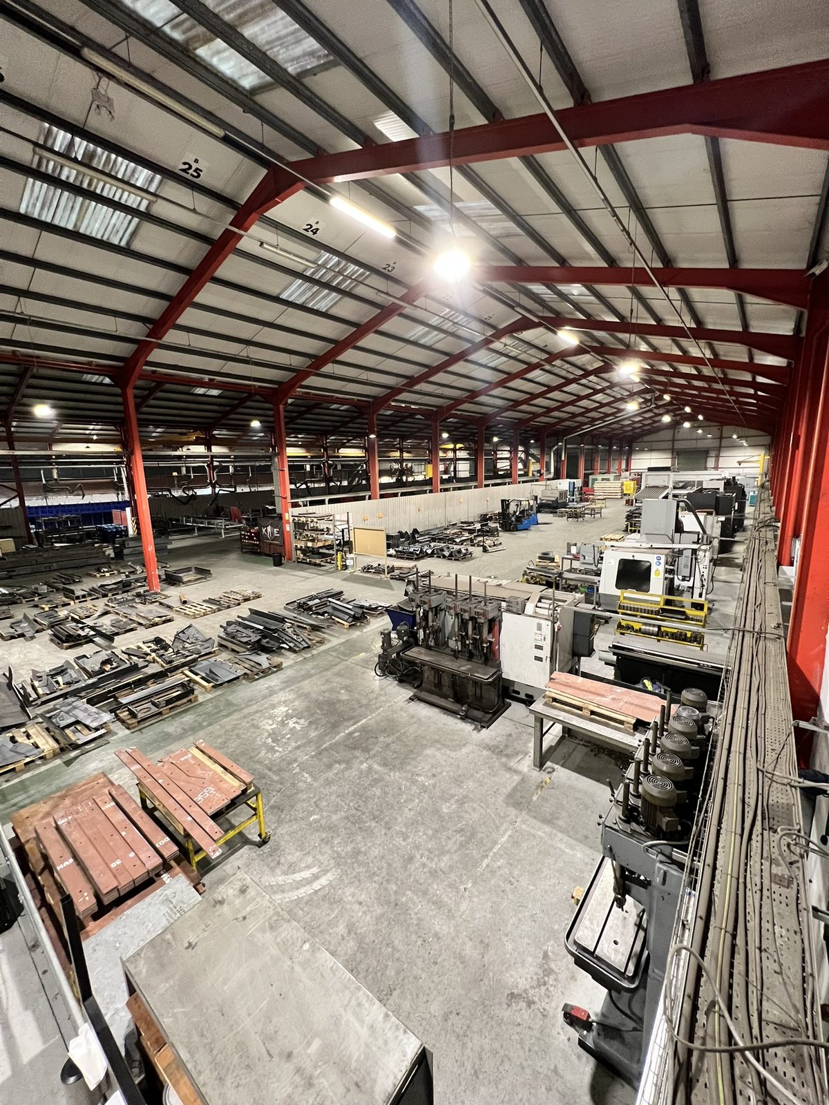 KME Steelworks — GDC Fire & Security
