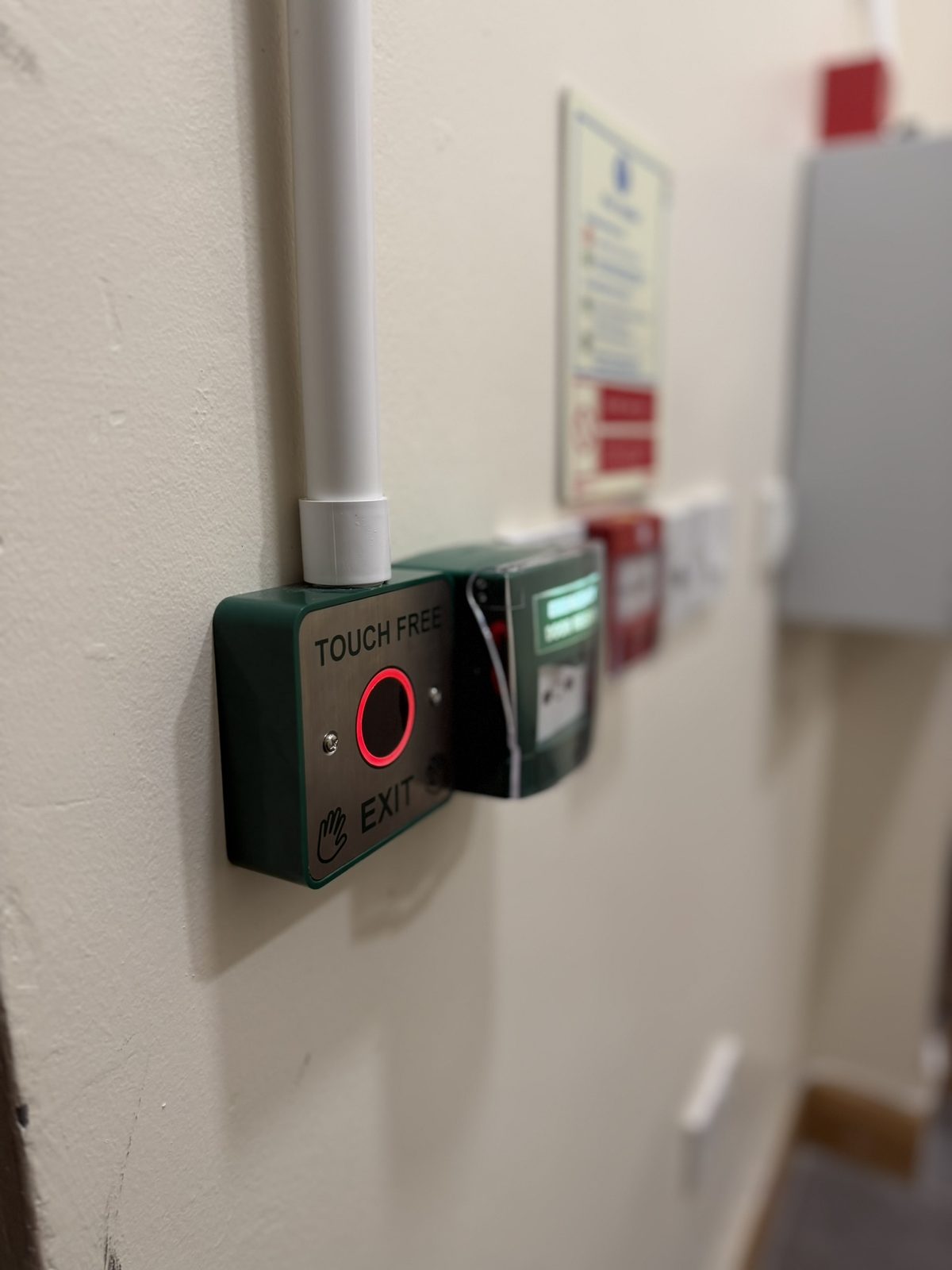 Queens Quarter Housing — 105–107 University Street — GDC Fire & Security